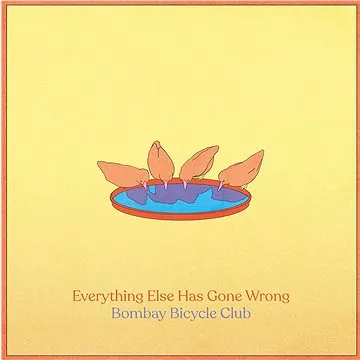 Bombay Bicycle Club: Everything Else Has Gone Wrong - LP (0827599)