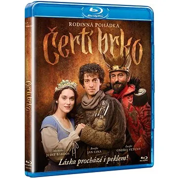 Čertí brko - Blu-ray (BD001928)