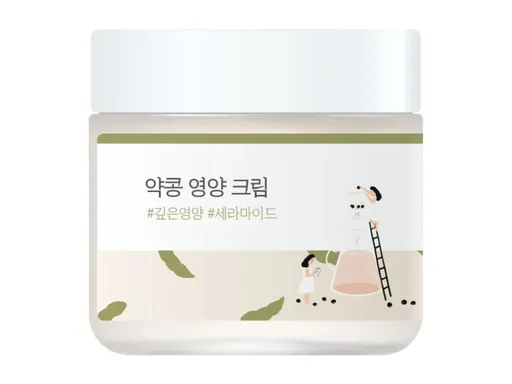 ROUND LAB Výživný pleťový krém (Soybean Cream) 80 ml