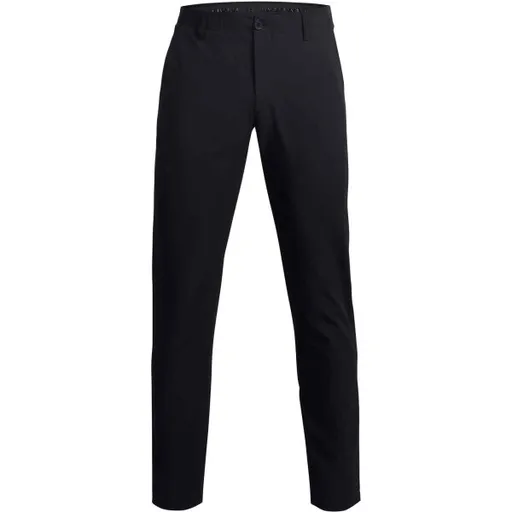 Under Armour DRIVE TAPERED PANT Pánské golfové kalhoty, černá, velikost 36x34