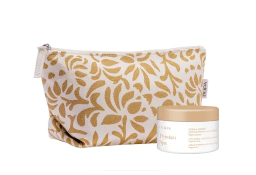 PUPA Milano Tělový krém s taštičkou Concentrated Body Cream 150 ml