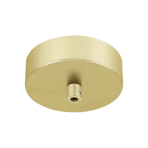 BIG WHITE (SLV) FITU přisazená stropní rozeta zlatá 1006377