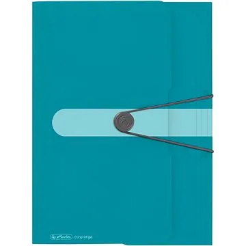 HERLITZ easy orga s gumou, A4, PP, caribic (50015900)