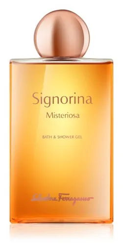 Salvatore Ferragamo Signorina Misteriosa - sprchový gel 200 ml