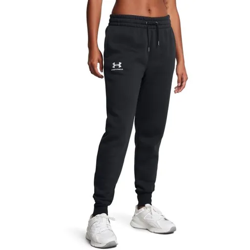 Under Armour ICON FLEECE JOGGER Dámské tepláky, černá, velikost M