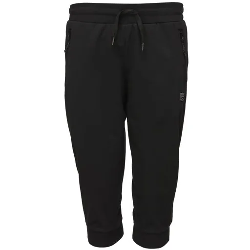 Willard ARA Dámské zkrácené kalhoty, černá, velikost