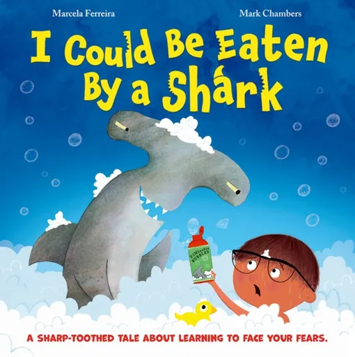 I Could be Eaten by a Shark - Marcela Ferreira