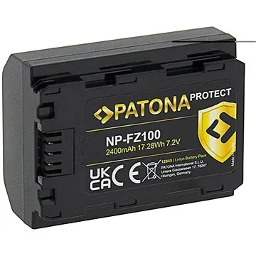 PATONA pro Sony NP-FZ100 2250mAh Li-Ion Protect (PT12845)