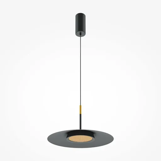 MAYTONI Závěsné svítidlo El 3000K 12W MOD041PL-L15B3K1