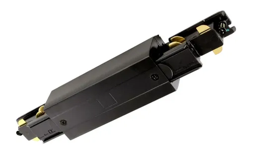 Light Impressions Deko-Light 3-fázový kolejnicový systém - D Line DALI elektr. prodlužovací spojení s napájením 710521