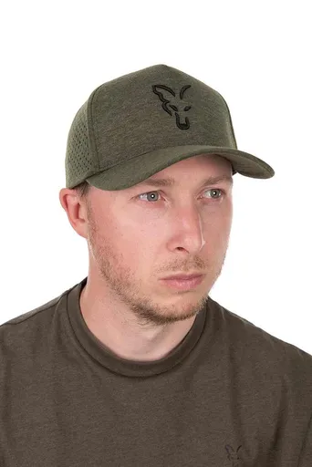Fox Kšiltovka Collection Baseball Cap Green/Black,Fox Kšiltovka Collection Baseball Cap Green/Black