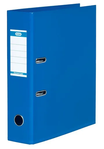 Elba - Pořadač Elba A4/8 cm, tmavě modrý