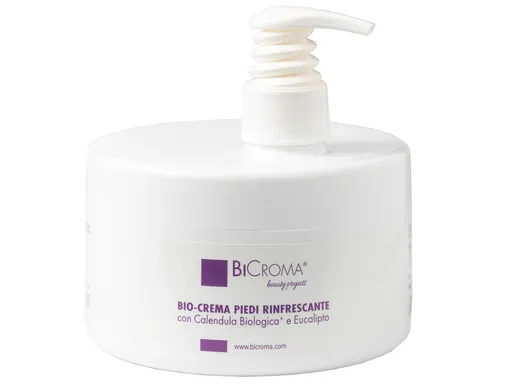 BiCroma Bio-osvěžující krém na nohy s měsíčkem 500 ml