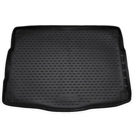 Gumová vana do kufru Novline Kia Ceed 2012-2018 (hatchback, výbava "Premium")