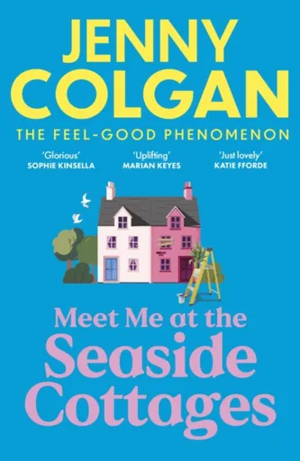 Meet Me at the Seaside Cottages - Jenny Colganová