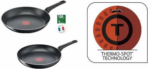 B5560753 SIMPLE COOK PÁNEV 30 CM TEFAL