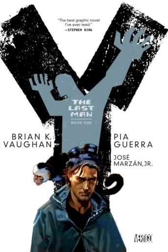 Y: The Last Man Book One - Brian K. Vaughan