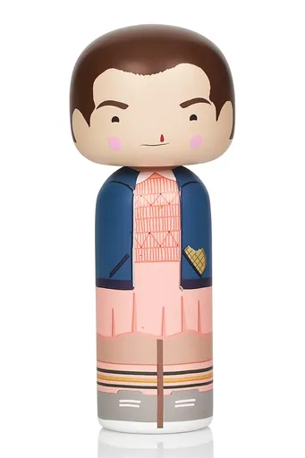 Dekorativní figurka Lucie Kaas Kokeshi x Stranger Things 14,5 cm