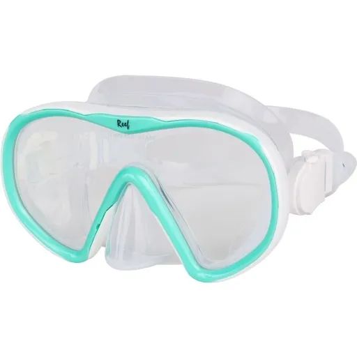 FINNSUB REEF Potápěčská maska, světle modrá, velikost