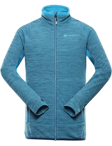 Pánská rychleschnoucí mikina ALPINE PRO