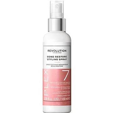 REVOLUTION HAIRCARE Plex 7 Bond Restore Styling Spray 100 ml (5057566529679)