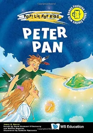 Peter Pan - James Matthew Barrie