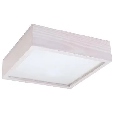 Stropní svítidlo MADERA 2xE27/60W/230V (119004)