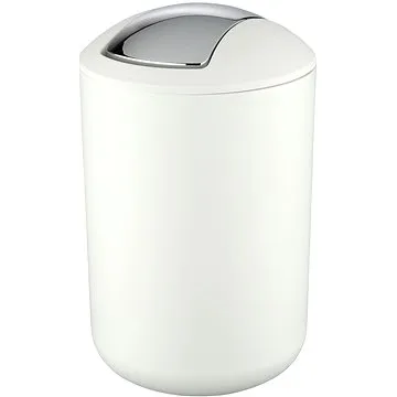 WENKO BRASIL - Koš s otočným víkem, bílý (Z21207100)