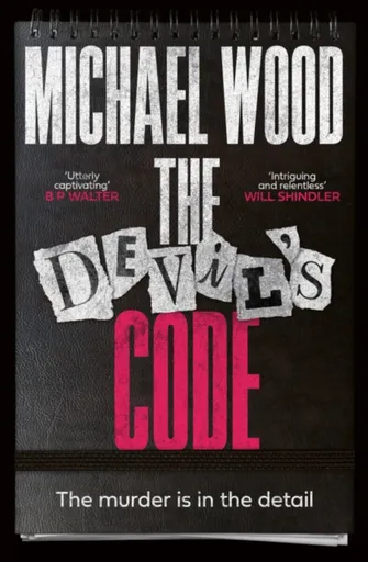 The Devil’s Code - Michael Wood