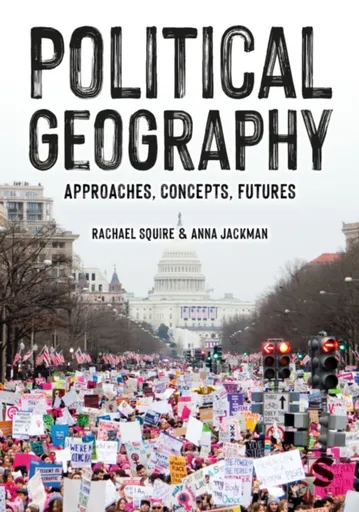 Political Geography - Anna Jackman, Rachael Squire