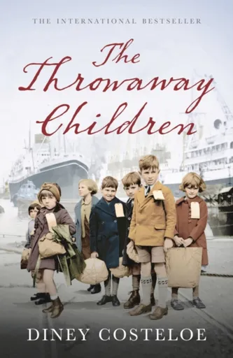 The Throwaway Children - Diney Costeloe