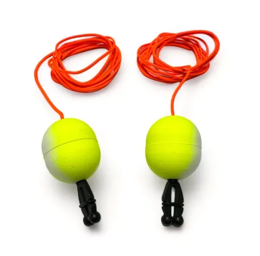 Chyť a pusť Číhátko odpadávací s provázkem 2ks,Chyť a pusť Číhátko odpadávací s provázkem 2ks