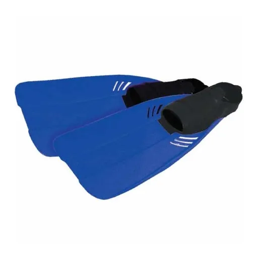 Saekodive PLOUTVE 117 Potápěčské ploutve, modrá, velikost