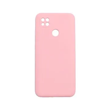 TopQ Kryt Essential Xiaomi Redmi 9C růžový 85392 (85392)