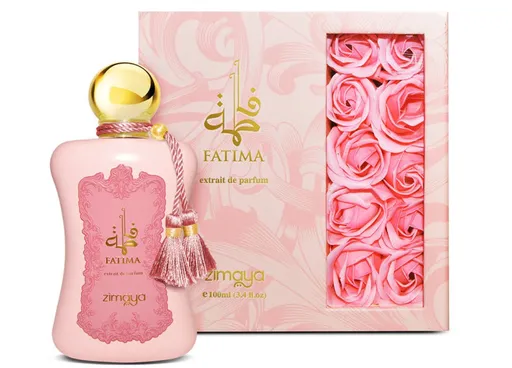 Zimaya Fatima Pink - parfémovaný extrakt 100 ml