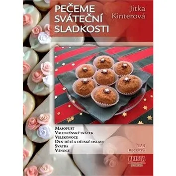 Pečeme vánoční sladkosti (978-80-87867-11-2)