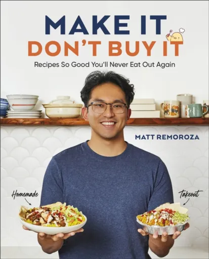 Make It, Don't Buy It - Matt Remoroza
