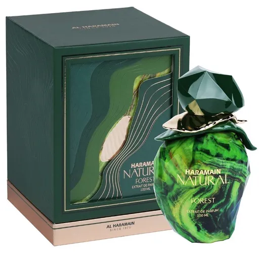 Al Haramain Natural Forest - parfémovaný extrakt 100 ml
