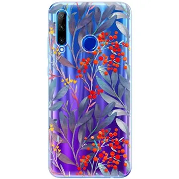 iSaprio Rowanberry pro Honor 20 Lite (rowb-TPU2_Hon20L)
