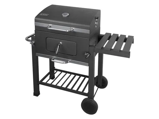 Gril na dřevěné uhlí FIELDMANN FZG 1008