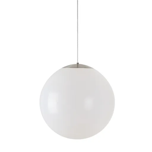 OSMONT ISI63559 ISIS S4 HP závěsné plastové svítidlo nerez broušená / bílá IP40 4000 K 58W LED DALI