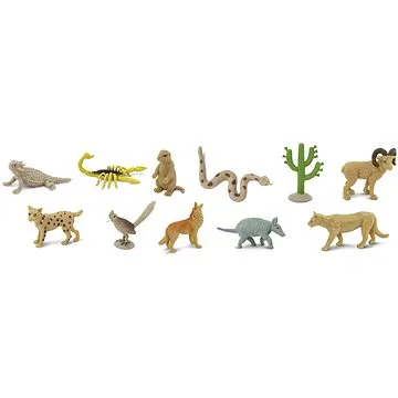 Safari Ltd. Tuba - Život na poušti (95866682507)