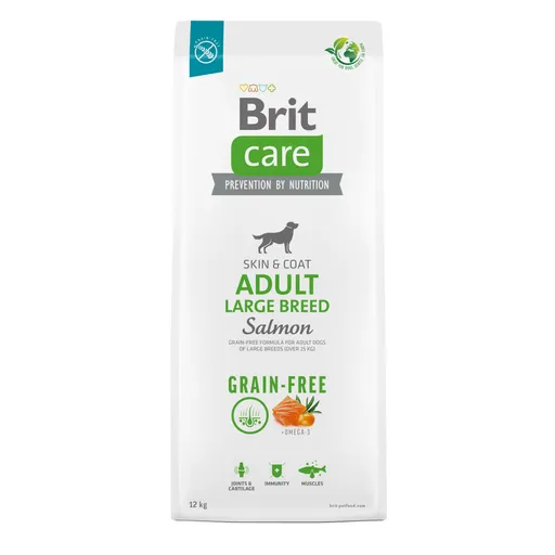 Brit Care Dog Grain-free Adult Large Breed 12 kg