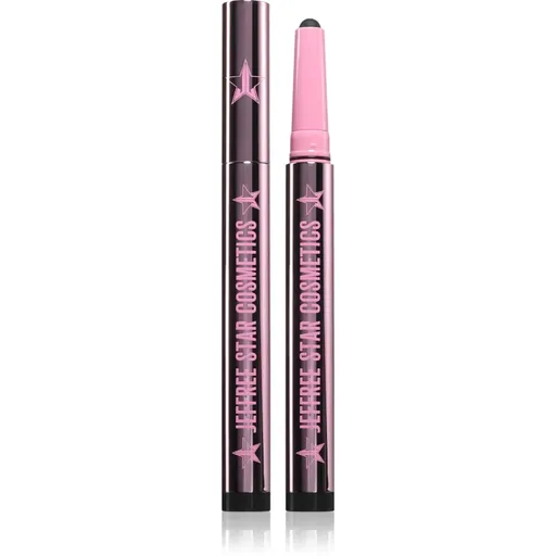 Jeffree Star Cosmetics Velour Eye Crayon dlouhotrvající oční stíny v tužce voděodolné Late Night Snack 1 g
