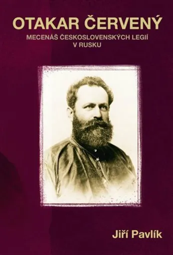 Otakar Červený - Jiří Pavlík