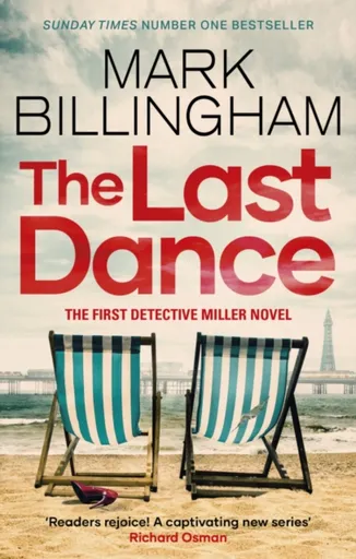 The Last Dance - Mark Billingham