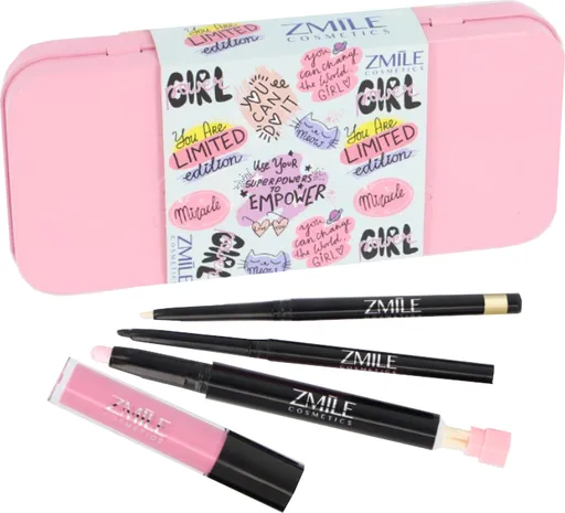 ZMILE COSMETICS Dárková sada dekorativní kosmetiky Magical