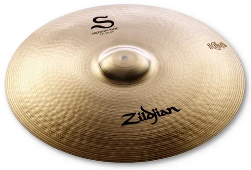 Zildjian 22" S Series Medium Ride (použité)