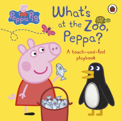 Peppa Pig: What's At The Zoo, Peppa? - Peppa Pig