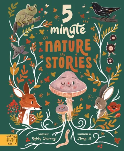 5 Minute Nature Stories - Gabby Dawnay